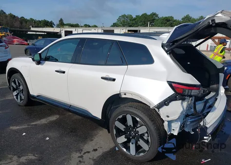 2024 Honda Prologue Elite из США, поврежденный, VIN 3GPKHZRJ2RS531027